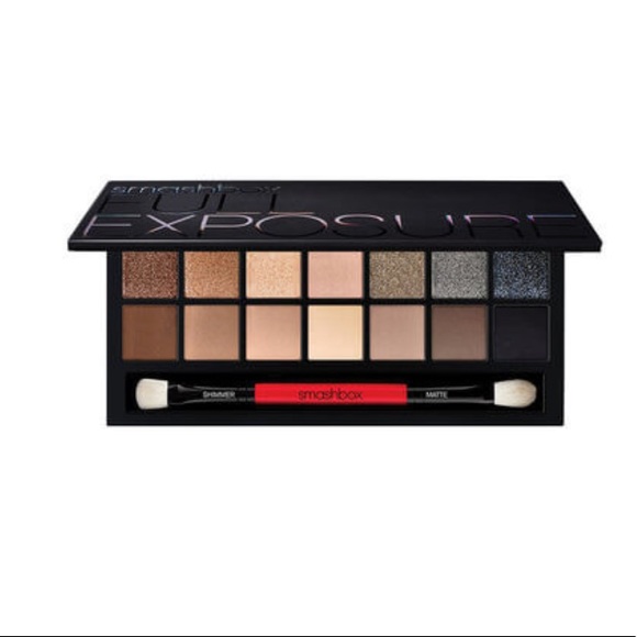 Smashbox Other - Smashbox Full Exposure Eye Palette